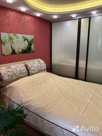 

2-к. квартира, 56 м², 3 кровати