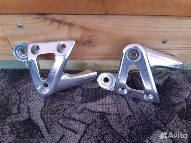 Кронштейн Фар honda cb400 vtec 1-2