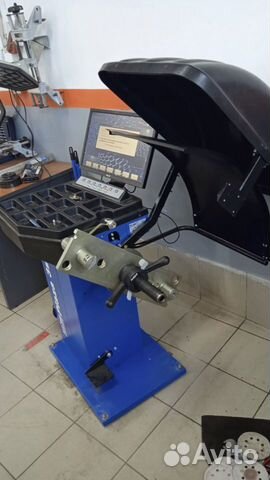 Калибровка балансировочного станка