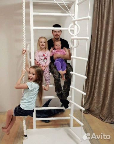 Шведская стенка