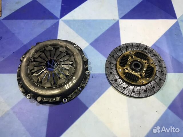 Комплект сцепления Хендай I30 I30