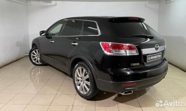 Mazda CX-9 `2007