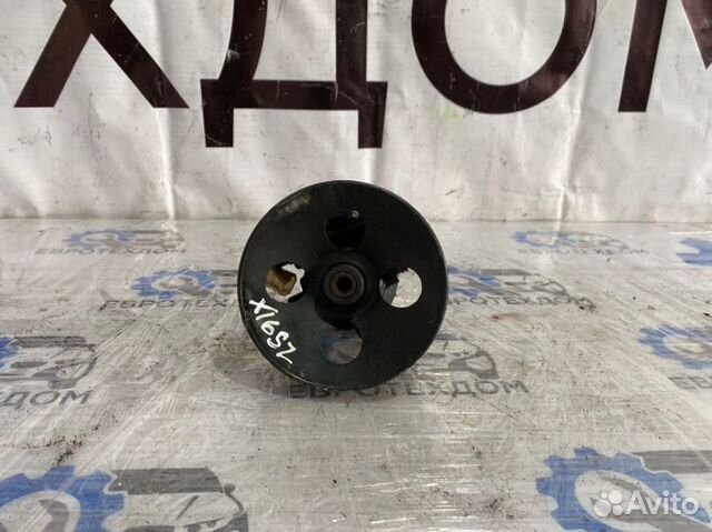 Насос гидроусилителя Opel Astra F хетчбек X16SZ