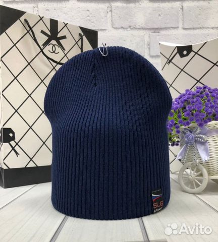 Новая деми шапка