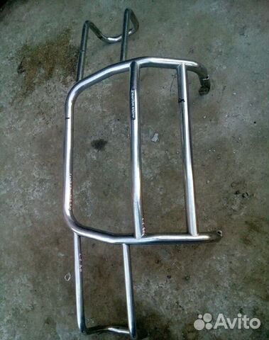 Кенгурин Toyota Land Cruiser 70