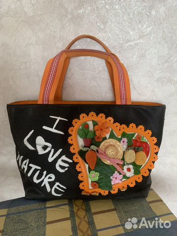 Сумка braccialini оригинал