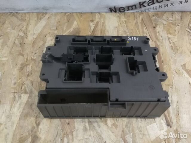 Блок предохранителей Bmw 3-Series E91 N52B25 2008