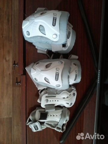 Защита для коньков, роликов, велосипеда