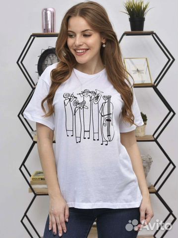 Блузка новая