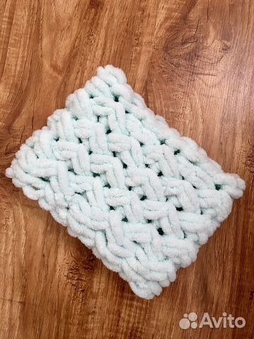 Снуд детский Alize puffy