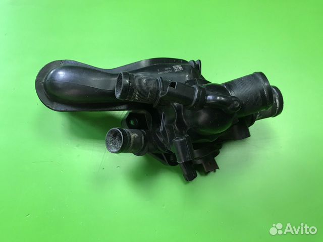 Корпус термостата Citroen C5 X7