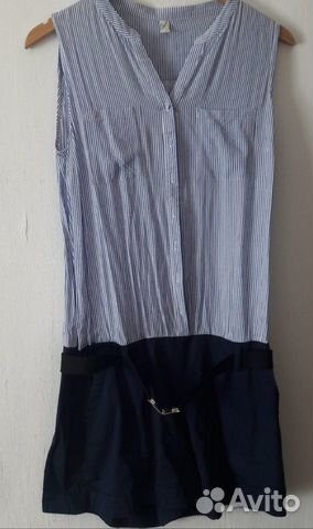 Комбинезон женский