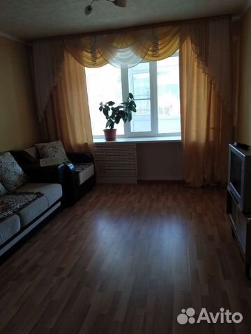 

2-к. квартира, 55,8 м², 3 кровати