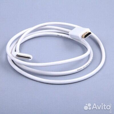 Комплект hdmi кабель iPhone 4/4S/ iPad 2/3 iPod
