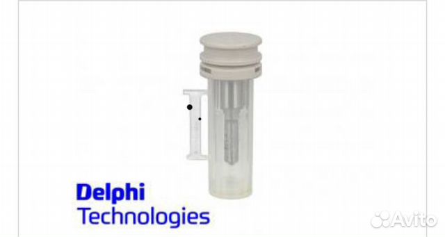 Распылитель Delphi L223PBC