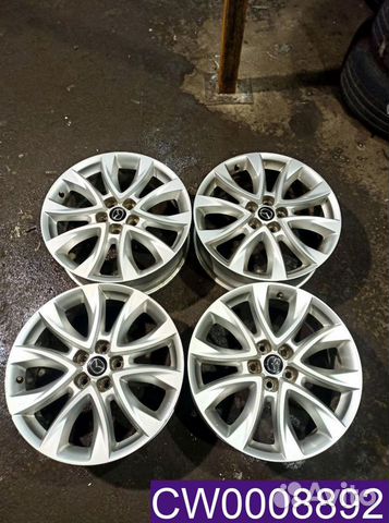 Диски R19 Mazda CX-5 Б/у оригинал