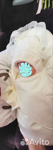 Конверт на выписку для недоношенных и маловесных