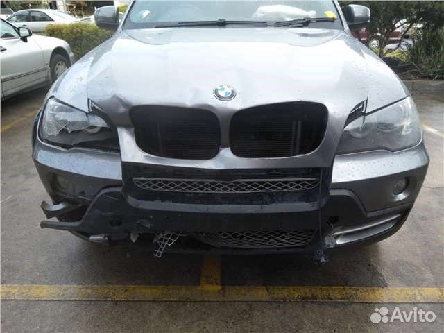 Разбор на запчасти BMW X5 E70 2007-2013