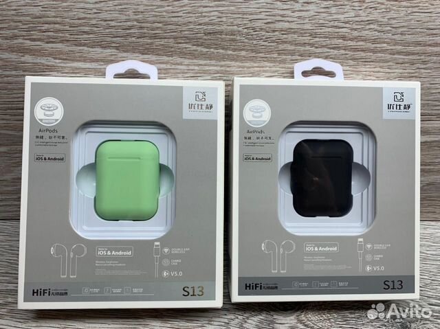 Bluetooth-гарнитура AirPods YouShijing S13