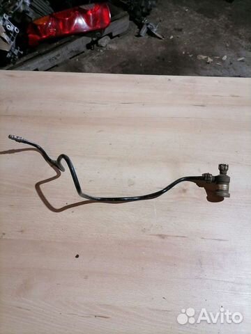 Трубка сцепления Nissan Note E11