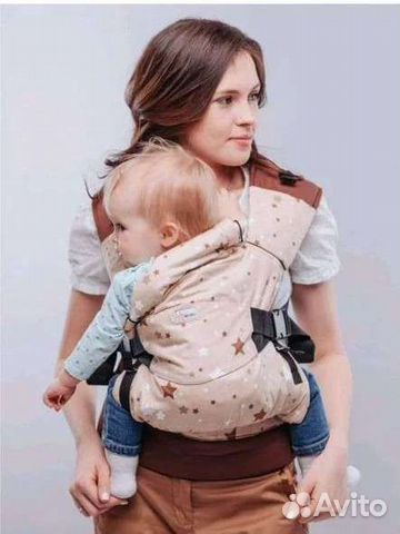 Слинг Эргорюкзак 