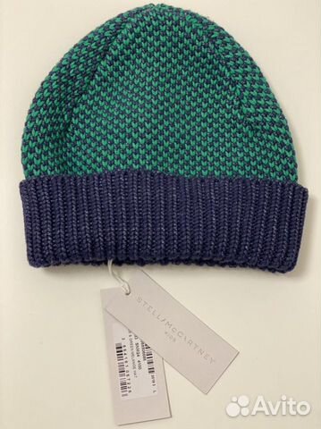 Stella McCartney шапка детская унисекс новая
