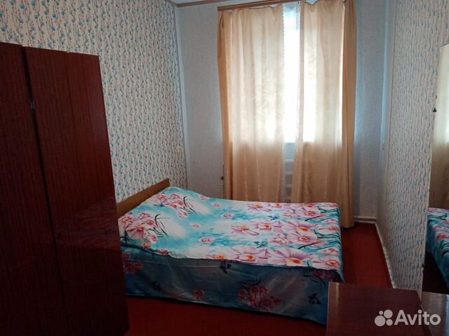 

2-к. квартира, 40 м², 2 кровати