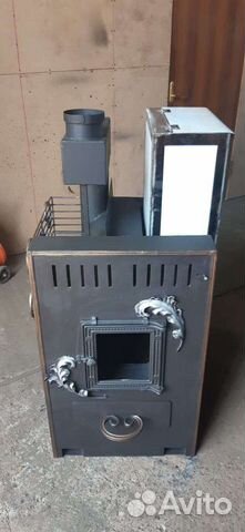 Печь для бани