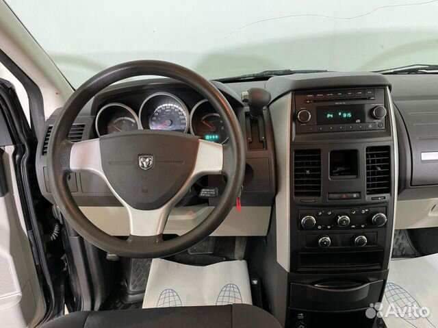 Dodge Caravan `2009