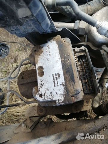 Блок абс (ABS) Audi A8 D2 2.8 ACK