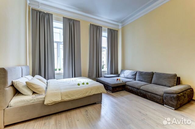 

5-к. квартира, 150 м², 10 кроватей