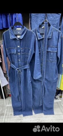 Комбинезон женский 48-50