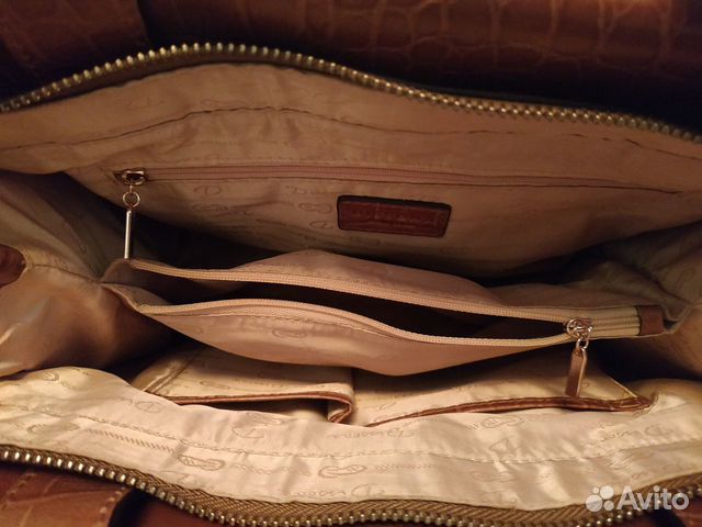 Сумка женская натуральная кожа новая Dissona