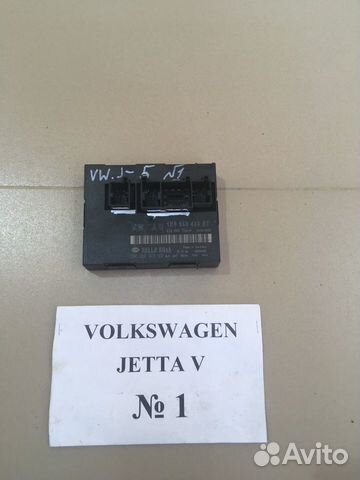 Блок комфорта Volkswagen Jetta 5 1K0959433BT