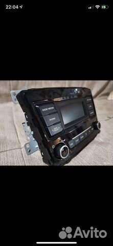 Магнитола hyundai creta