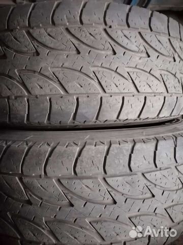 Bridgestone 265/65 R17