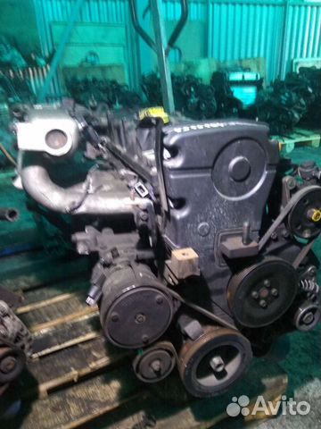 Двигатель Hyundai, Kia, 2.0л, 137-143л.с.Кореи