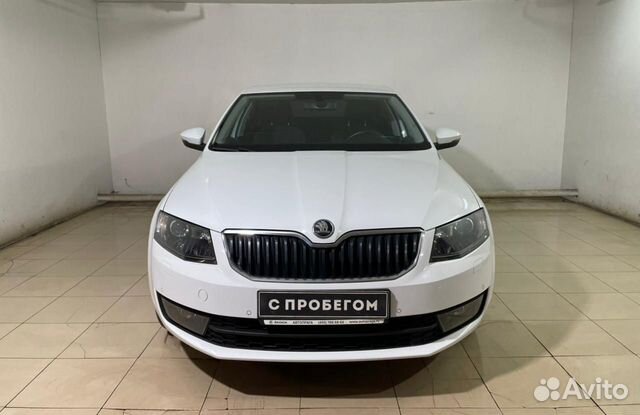 Skoda Octavia `2016