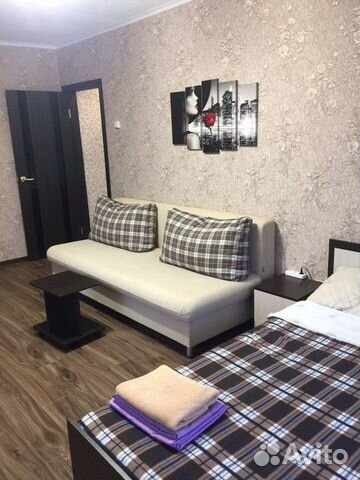 

1-к. квартира, 30,3 м², 2 кровати