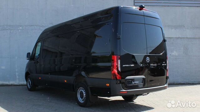 mercedes sprinter 2021