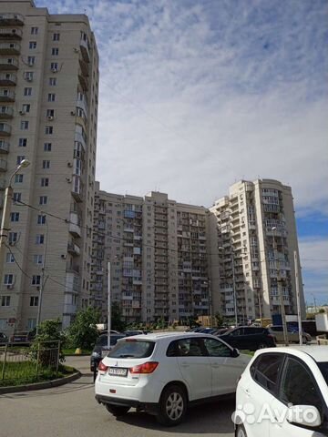 

Квартира-студия, 30 м², 1 кровать