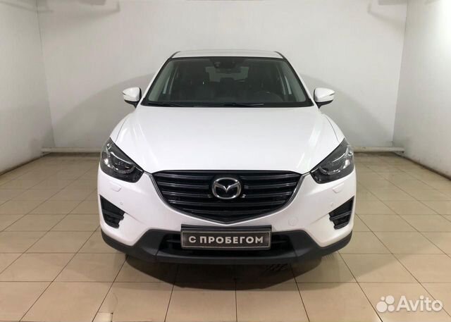 Mazda CX-5 `2015