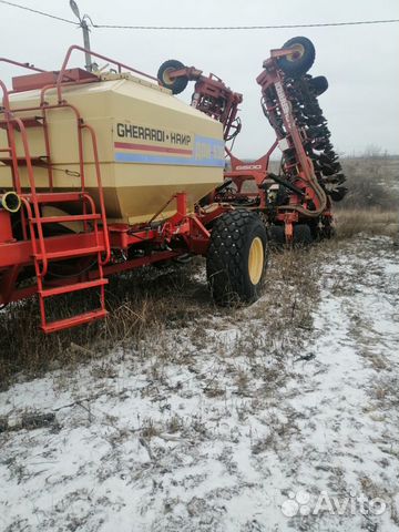 Комплекс посевной Gherardi G600, 2010