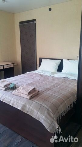 

1-к. квартира, 33 м², 2 кровати