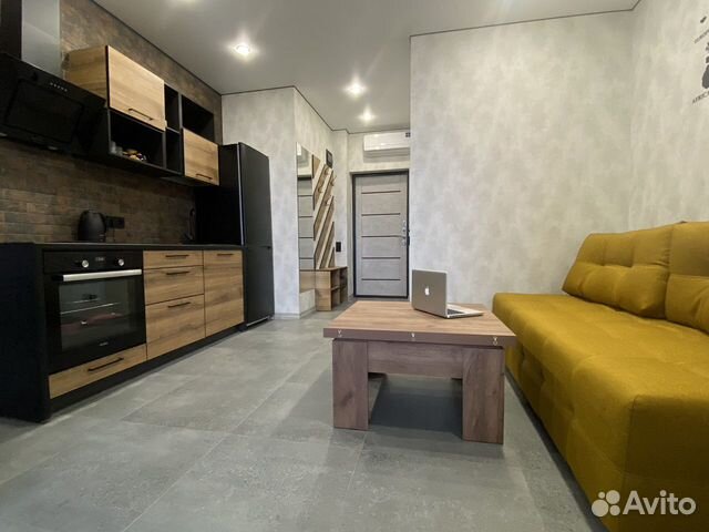 

2-к. квартира, 40 м², 3 кровати