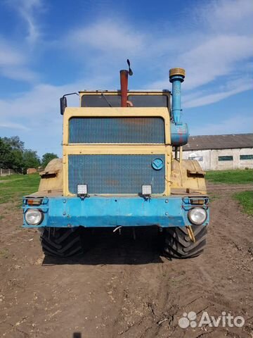 Кирюша К700 трактор кировец Сельхозтехника