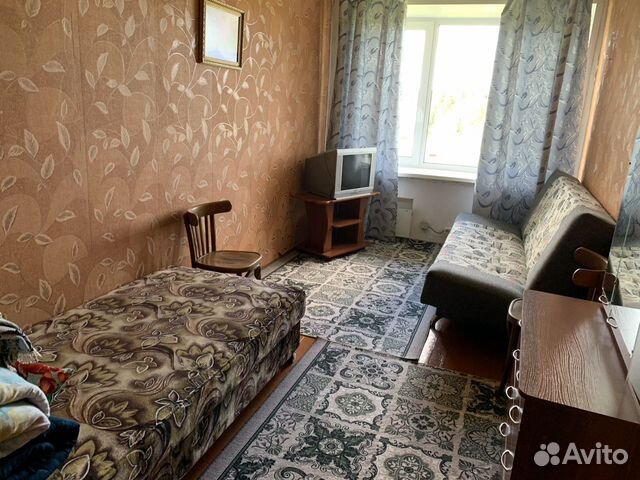 

2-к. квартира, 52 м², 3 кровати