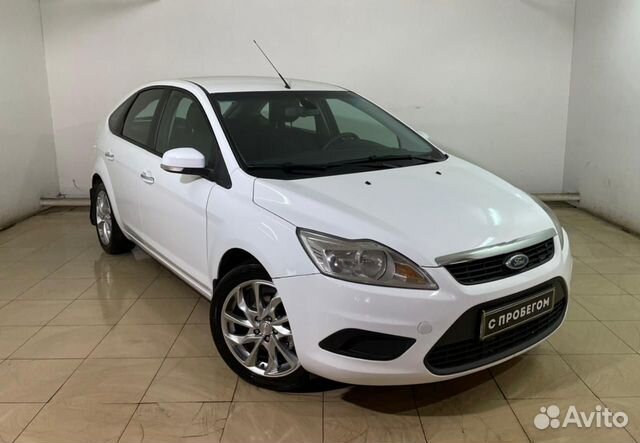 Ford Focus `2009