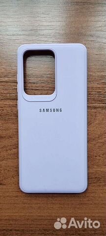 Чехол на Galaxy S20 Ultra