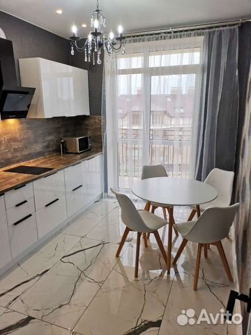 

2-к. квартира, 53,1 м², 3 кровати